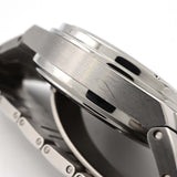 稼働 腕時計 IWC SCHAFFHAUSEN シャフハウゼン インヂュニア・オートマティック IW372201 箱ギャラ取説コマ H22312