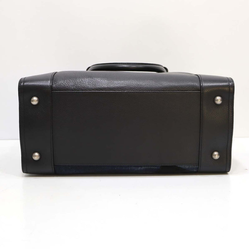 LOEWE JUNYA WATANABE コムデギャルソン コラボ バッグ アマソナ パッチワーク/デニム 335.44.I02 ロエベ 25s127-1