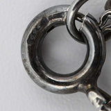 GEORG JENSEN ジョージジェンセン ネックレス ヘリテージ 1991 約13.3g 925 アクセサリー yo685