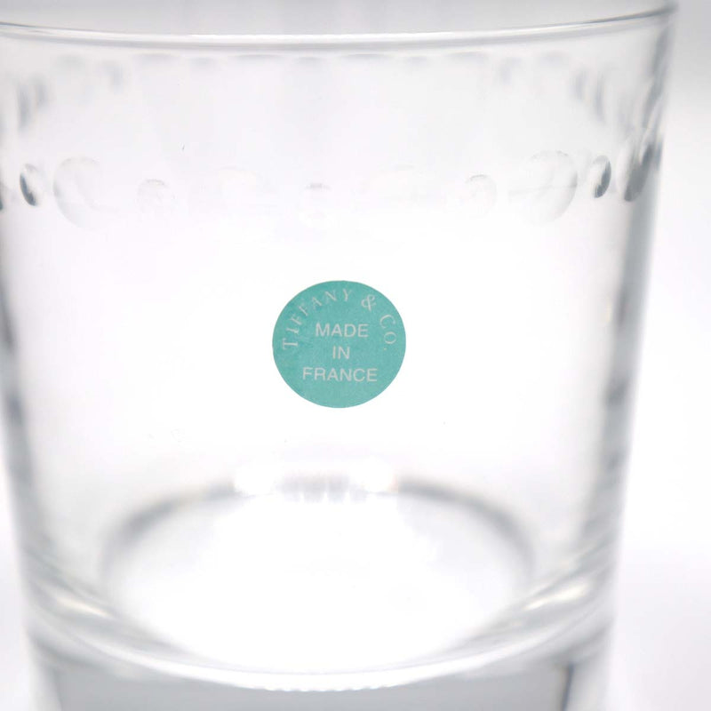 Tiffany&Co. ティファニー スウィング ロックグラス タンブラー ペアグラス 2客 食器 箱有 ok1132