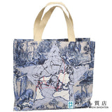 Christian Dior ディオール バースデーギフト トート 地図デザイン ノベルティ H22876-1