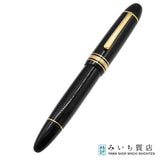 MONTBLANC モンブラン 万年筆 149 ペン先525 14C 文房具 筆記用具 筆記未確認 J13