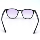 Ray Ban レイバン サングラス RB4528-F 601/19 52□20 150 1N ブラック 度無し ケース有 25k824-1