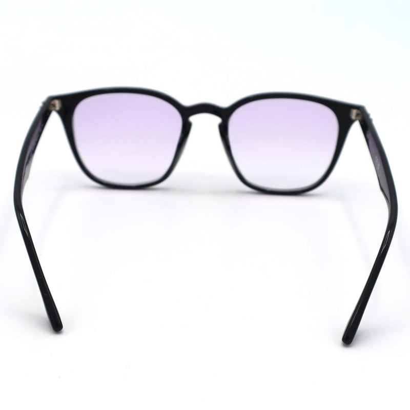 Ray Ban レイバン サングラス RB4528-F 601/19 52□20 150 1N ブラック 度無し ケース有 25k824-1