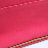 HERMES エルメス ボリードポーチ ミニ 化粧ポーチ 小物入れ ハイビスカス ピンク M4431