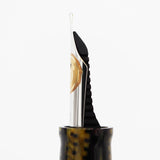 OMAS オマス 80周年 アルテイタリアーナ ブルキナ 万年筆 ペン先18K 筆記用具 筆記未確認 eco1531