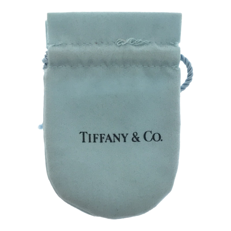 ティファニー オープンクロス ネックレス TIFFANY & Co. シルバー 925 ロング 81cm 23.3g H1730