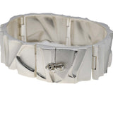 Lapponia ラポーニア ブレスレット CATARACT カタラクト シルバー 925 約64.6g アクセサリー 25k739-5