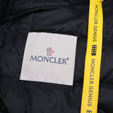MONCLER モンクレール FRAGMENT DESIGN ダウンジャケット F209U1B50710 サイズ4 ナイロン ブラック アウター 24s356-1