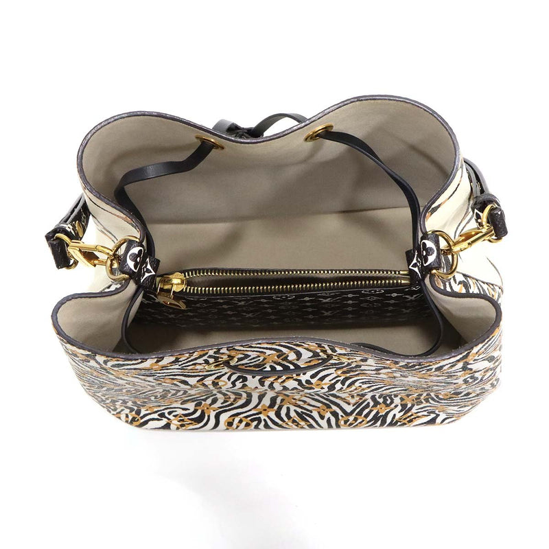 LOUIS VUITTON ルイ･ヴィトン ネオノエ モノグラムジャングル M44679 2way ショルダーバッグ 袋あり H20163