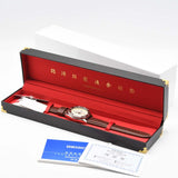 未使用 腕時計 SEIKO セイコー 5スポーツ SBSA103 EVISEN SKATEBOARDSコラボモデル 自動巻き クリーム色文字盤 23s923-4