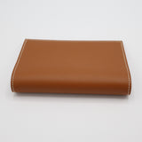 HERMES エルメス 手帳カバー アジェンダ GM □M刻印 ブラウン 箱有 H21236