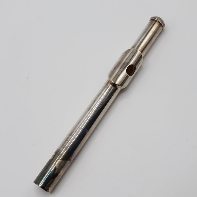 SANKYO FLUTE サンキョウフルート ARTIST SAYAMA PRIMA 925 木管 楽器 ケース付 25k1057-2