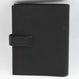 HERMES エルメス ベアン コンパクト ウォレット ノワール ブラック 箱有 26k970-1