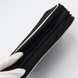 CHANEL シャネル ノベルティ 化粧ポーチ 小物入れ マルチケース コスメ ブラック 19k318-402