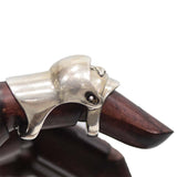 Vivienne Westwood ヴィヴィアンウエストウッド ナックルリング アーマーリング SV925 サイズM アクセサリー 約17.2g mo279