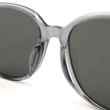 TOM FORD トムフォード サングラス TF972-K 20A 56□18 度なし 箱・ケース・クロスあり 24s202-1