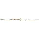 TIFFANY&Co. ティファニー インフィニティ オープンクロス ネックレス ペンダント  SV925 シルバー 約4.2g H3691-1