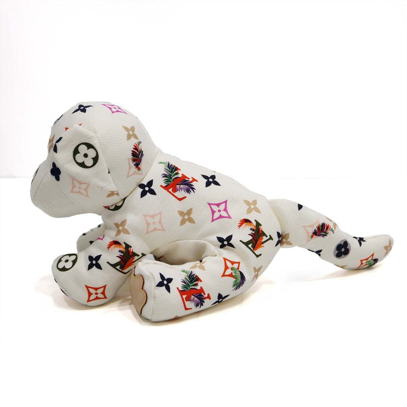 LOUIS VUITTON ルイヴィトン ぬいぐるみ ドゥドゥ・タイガー GI0735 コットン トラ 虎 おもちゃ 箱あり 25k970-2