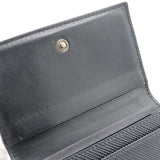 PRADA プラダ カードケース サフィアーノレザー ブラック メンズ 26k230-1