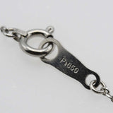 仕上げ済 Vendome Aoyama ヴァンドーム青山 ネックレス PT850 D0.37 約2.6g ジュエリー◆ ok1503
