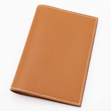 HERMES エルメス 手帳カバー アジェンダ GM □M刻印 ブラウン 箱有 H21236