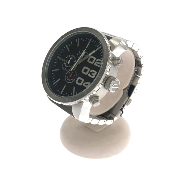 腕時計 稼働 ディーゼル DIESEL DZ-4209 クォーツ 2024.6電池交換済 メンズ 20k374-2