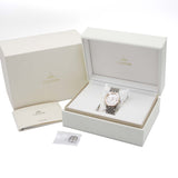 SEIKO セイコー クレドール 8J86-7A00 クォーツ 白色文字盤 箱・コマ・取説あり 25K902-1