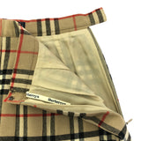 BURBERRY バーバリー バーバリーズ スカート ベージュ チェック レディース ファッション ok360-4