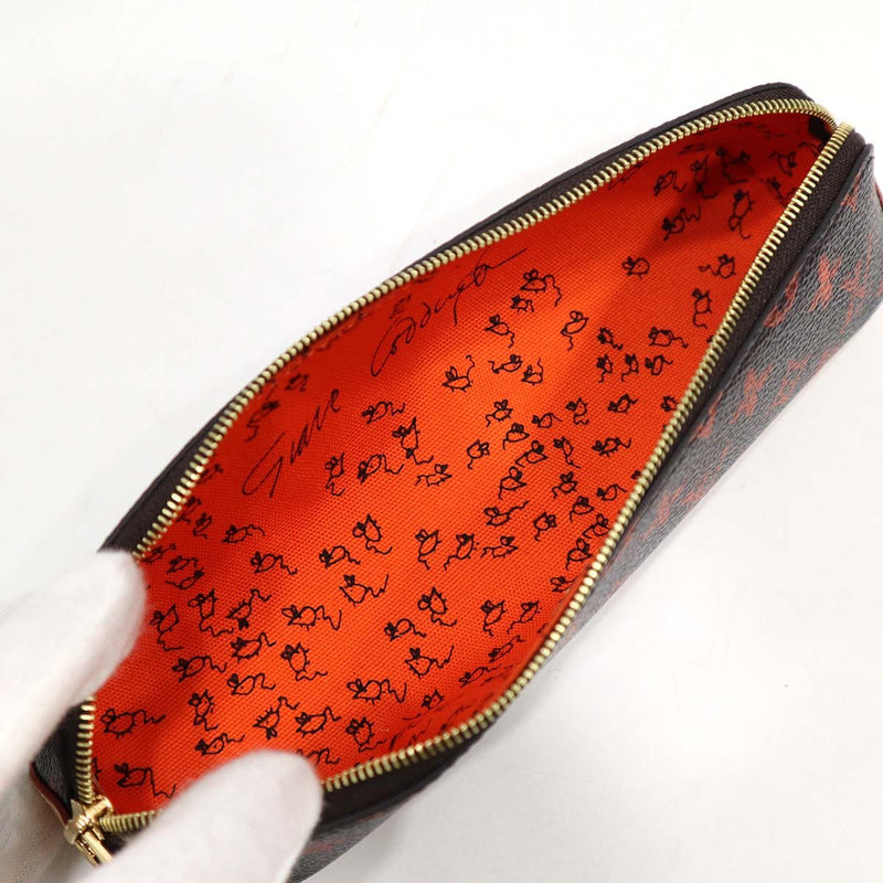 LOUIS VUITTON ルイヴィトン トゥルース・エリザベット ペンケース CATOGRAM GI0357 SN4168 H11229