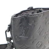 LOUIS VUITTON ルイヴィトン ノエ・スリング M82248 ショルダーバッグ モノグラム アンプラント ノワール 23k641-2