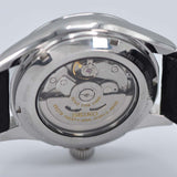 腕時計 稼働 SEIKO セイコー プレサージュ 6R27-00L0 自動巻き メンズ 白色文字盤 H9566