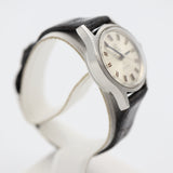 稼働 腕時計 OMEGA オメガ Geneve ジュネーブ cal.671 565.018 自動巻き シルバー色文字盤 ベルト社外 H20561