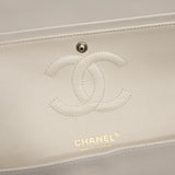 CHANEL シャネル ココセーラー マトラッセ 19番台 ボーダー ショルダーバッグ Wフラップ パールストラップ・袋有 H15814