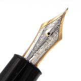 MONTBLANC モンブラン 万年筆 マイスターシュテュック #149 4810 14C 585 文房具 筆記用具 筆記未確認 箱 H902