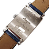 稼働 腕時計  FRANCK MULLER フランクミュラー ロングアイランド 902QZD ダイヤベゼル 750 2025.4電池交換 ベルト社外 H17221
