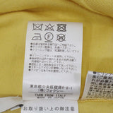 FOXEY フォクシー ニット カーディガン イエロー 40922-KSJOA10D サイズ42 アウター レディース ボタンあり H22995-6