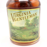 未開栓 お酒 VIRGINIA GENTLEMAN バージニアジェントルマン バーボン ウイスキー 700ml 45% 23k442-8