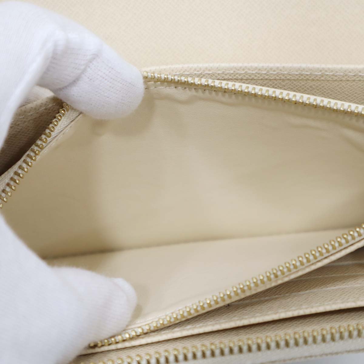 【ルイ・ヴィトン/N60012】ダミエ・アズール ジッピー オーガナイザー LV 長財布 ダミエアズール ジッピーオーガナイザー N60012 ルイ