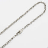 ANTEPRIMA アンテプリマ チェーンストラップ ショルダーストラップ シルバーカラー M4490-2