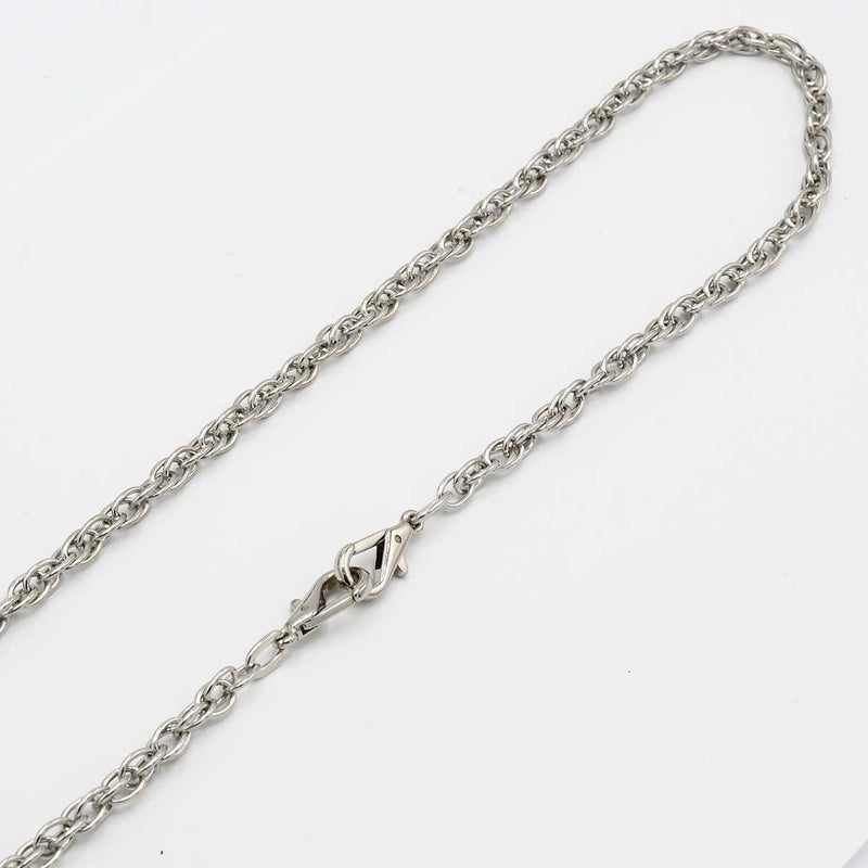 ANTEPRIMA アンテプリマ チェーンストラップ ショルダーストラップ シルバーカラー M4490-2