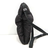 MONCLER モンクレール レジェール トート スモール ショルダーバッグ クロスボディバッグ 5L00012 M2170 黒 H21290