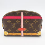 LOUIS VUITTON ルイヴィトン LV M43615 モノグラム イディール ポシェット･コスメティック ポーチ 小物入れ 箱袋有 H21688