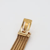 Christian Dior クリスチャンディオール ネックレス ゴールドカラー アクセサリー H10459