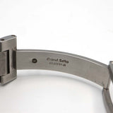 稼働 腕時計 GRAND SEIKO グランドセイコー GS ヘリテージ SBGP009 9F85-0AC0 箱コマ保メンテナンスカード H23928