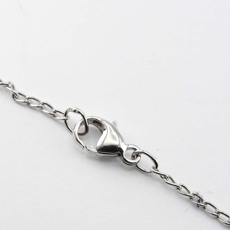 GEORG JENSEN ジョージジェンセン ネックレス ケイブ 925 約17.7g アクセサリー 25k651-9