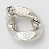 BOTTEGA VENETA ボッテガヴェネタ ブローチ Ag925 シルバー アクセサリー 箱有 26k493-7