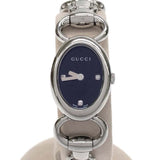 稼働 腕時計 GUCCI グッチ トルナヴォーニ 3Pダイヤ 118 クォーツ 2025.6 電池交換済 箱あり H5067