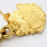 GIANNI VERSACE ヴェルサーチ イヤリング メデューサ GP ゴールドカラー アクセサリー H22303