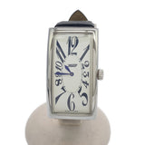 稼働 腕時計 TISSOT ティソ ヘリテージ バナナ Z181 クォーツ 白色文字盤 2026.1電池交換済 H20722